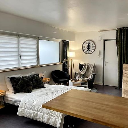 Charmant Appartement Vannes Centre 30M2 Exterior photo