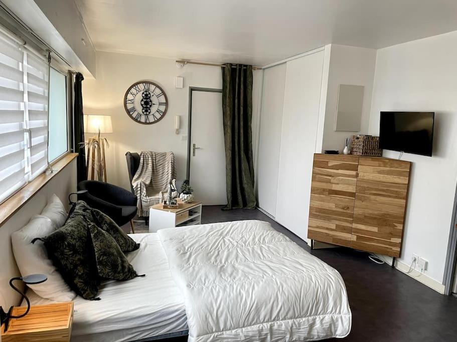 Charmant Appartement Vannes Centre 30M2 Exterior photo